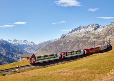 © Glacier Express AG, Stefan Schlumpf