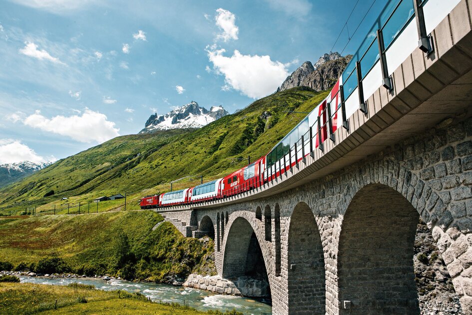© Matterhorn Gotthard Bahn/Christof Sonderegger