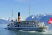 Bootsfahrt_Genfersee | © Bertrand Francey