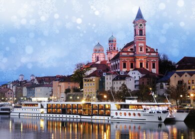 Passau, MS Primadonna | © Falk Heller/argum