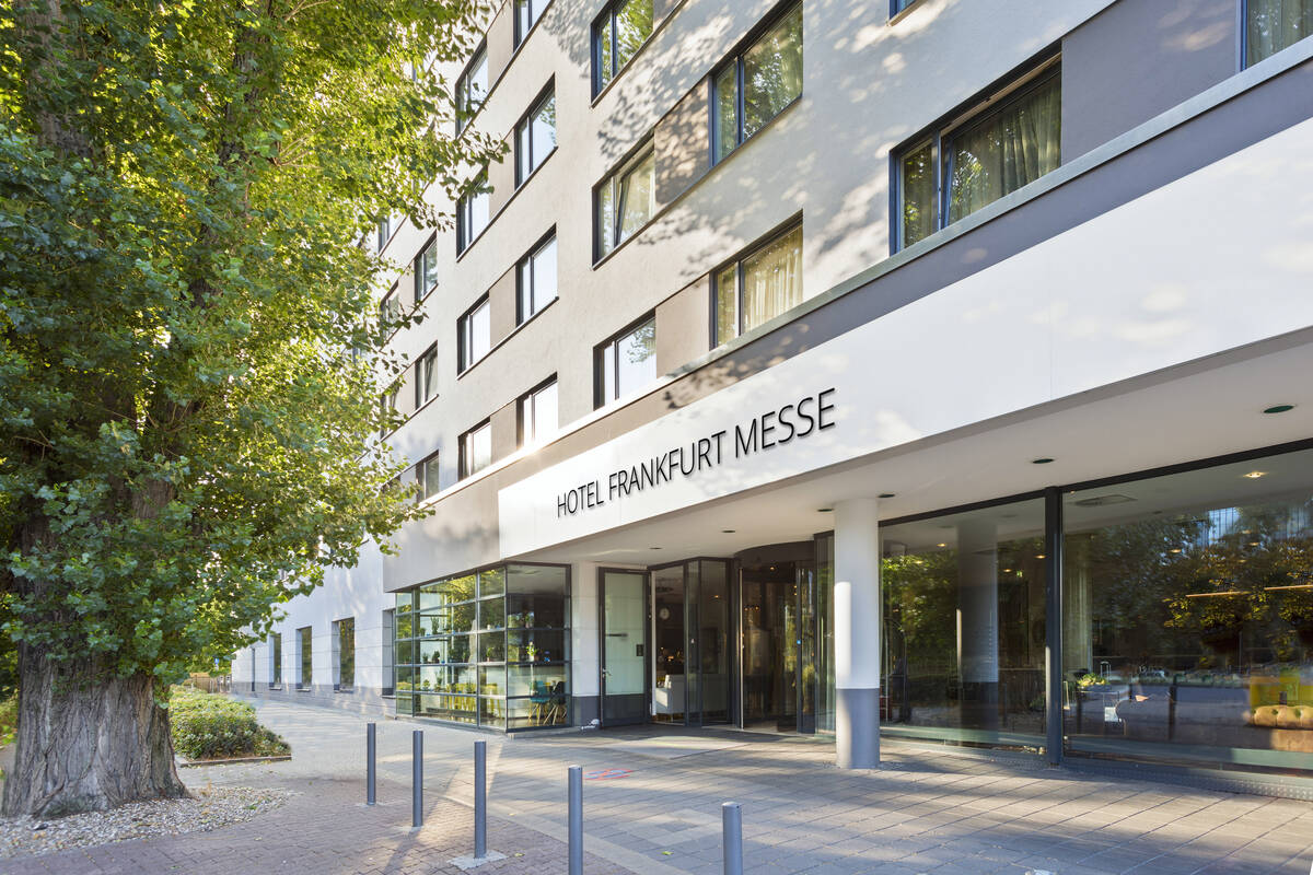 Hotel Frankfurt Messe Affiliated by Melia