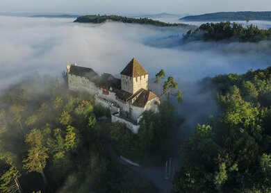 Stein_am_Rhein_Burg_Hohenklingen | © Bruno Sternegg