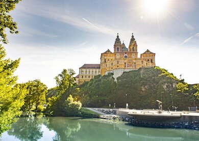 Stift_Melk | © POINT OF VIEW GmbH