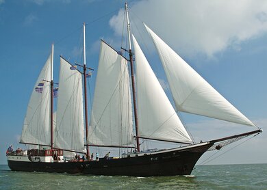 Leafde_Fan_Fryslan_auf_See