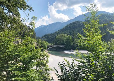 Lechradweg_Fluss