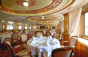 MS Prinzessin Katharina Restaurant