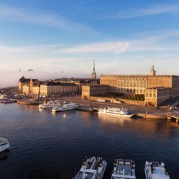 Gamlastan_Royal_Palace
