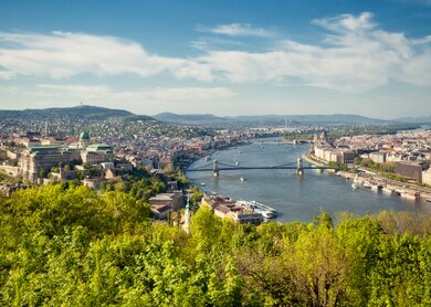 Budapest | © focusstock, GettyImages.com