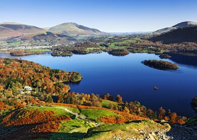 Grossbritannien_Derwentwater