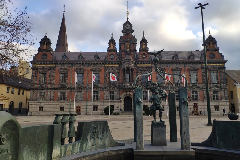 Malmö, Rathaus | © Jens Hinsche