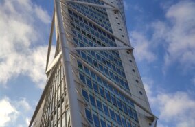 Malmö, Turning Torso | © Jens Hinsche