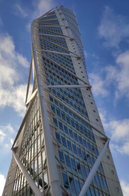 Malmö, Turning Torso | © Jens Hinsche
