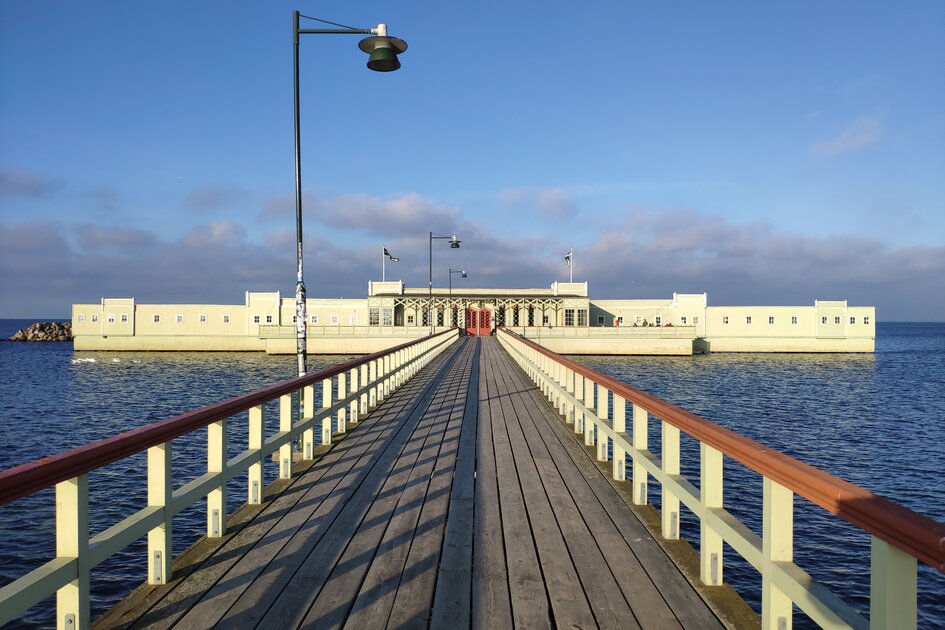 Malmö, Ribersborgs Kallbadhus | © Jens Hinsche
