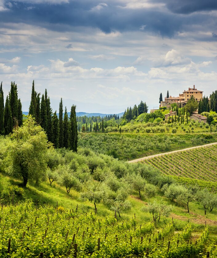 Toskana | © GettyImages/Massimo Santi
