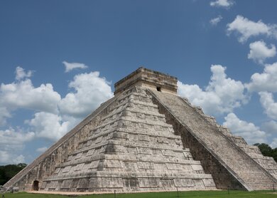 Chichén Itzá, Pyramide "El Castillo" | © Native Trails