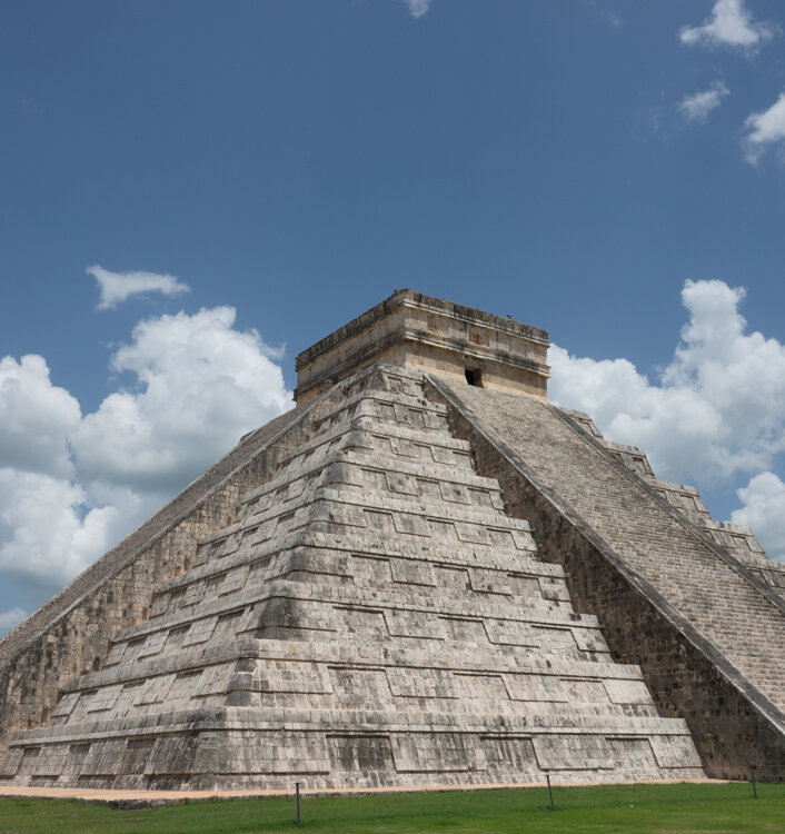 Chichén Itzá, Pyramide "El Castillo" | © Native Trails GmbH & Co.KG