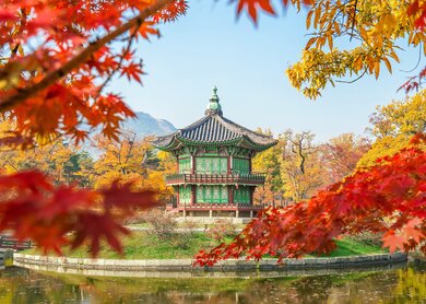 Seoul, Tempel | © J-Navigator Foto-Archiv
