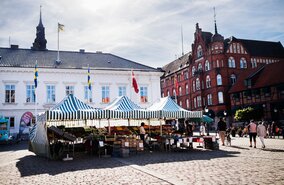 Ystad | © imagebank.sweden/Simon Paulin
