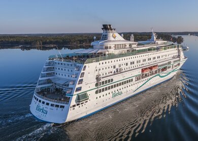 Gotland Viking Birka | © FlygFoto land/Peter Sjberg