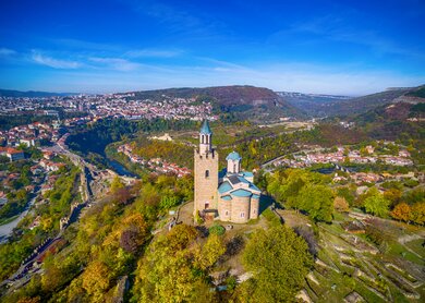 Veliko Tranovo | © Gettyimages.com/valentinrussanov