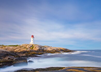 Nova Scotia, Peggys Cove | © Tourism Nova Scotia