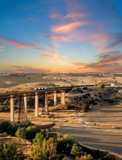 Al_Andalus_Landschaft | © Isabela_Pacini, Merian