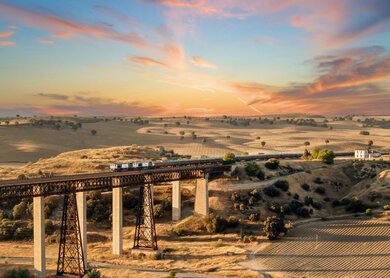 Al_Andalus_Landschaft | © Isabela_Pacini, Merian