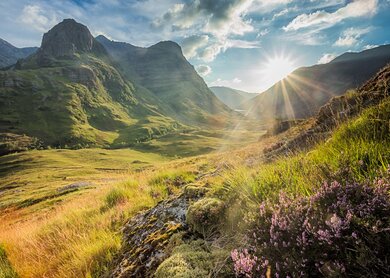 Glencoe | © GettyImages.com/FedevPhoto