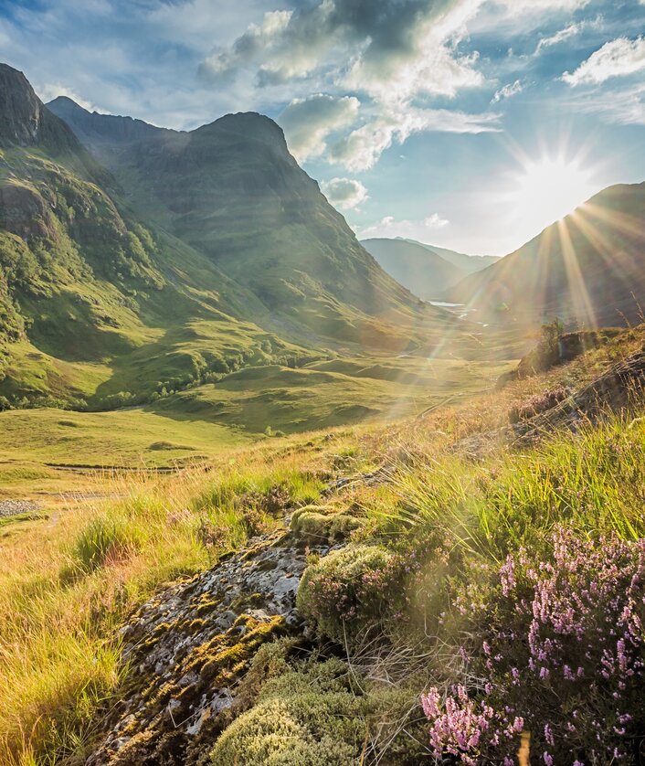 Glencoe | © GettyImages.com/FedevPhoto
