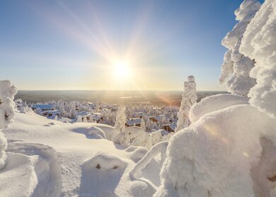 Fjäll | © Syöte Tourismus Information