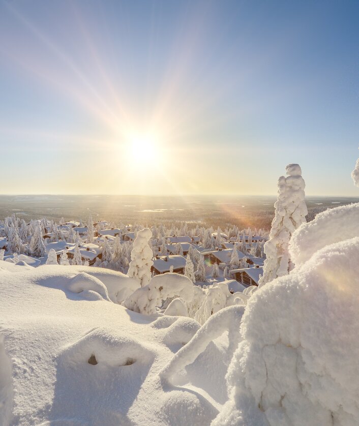 Fjäll | © Syöte Tourismus Information