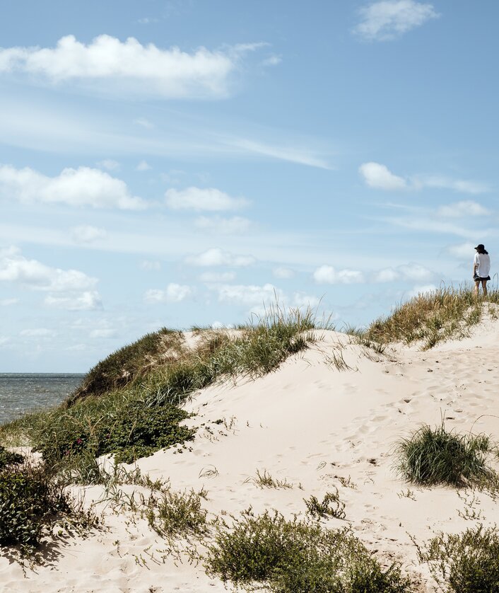 Region Halland, Dünenlandschaft | © Alexander Hall