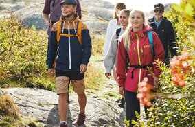 Skane, Wanderer | © Jonas Ingman