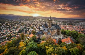 Wernigerode, Schloss | © GettyImages.com/Votimedia