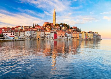 Rovinj | © GettyImages.com/rusm