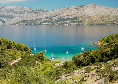 Kroatien, Insel Brac | © GettyImages.com/darios44