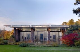 Basel, Fondation Beyeler | © Mark Niedermann