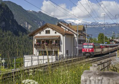 MANU Lodge Grischuna