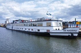 De Nassau in Harderwijk