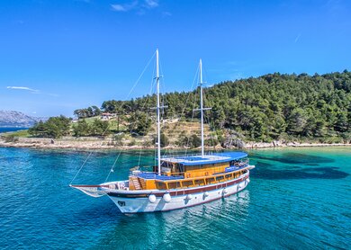 San Snova, Luftaufnahme