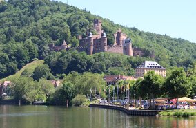 Wertheim, Burg