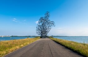 Radreise_Flevoland_Lelystad