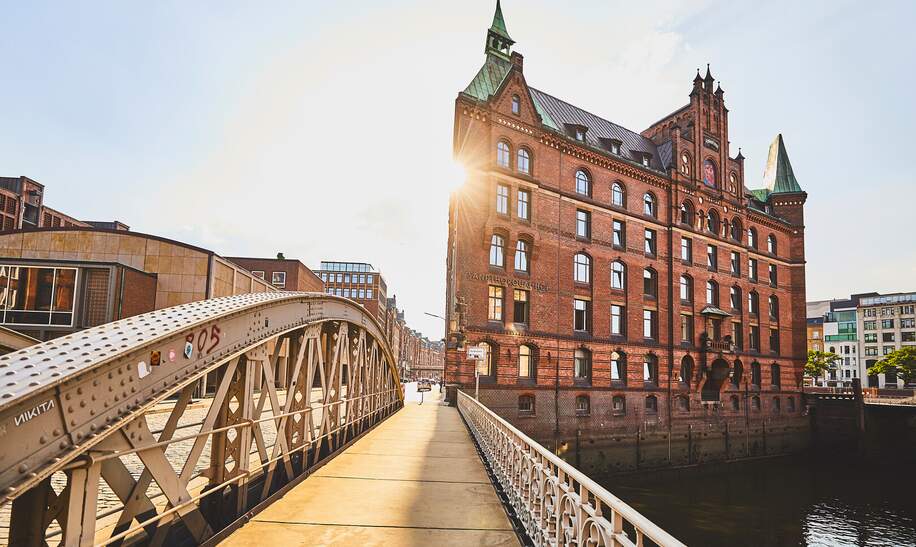 Ameron Hotel Speicherstadt | © Ameron Hotel Speicherstadt