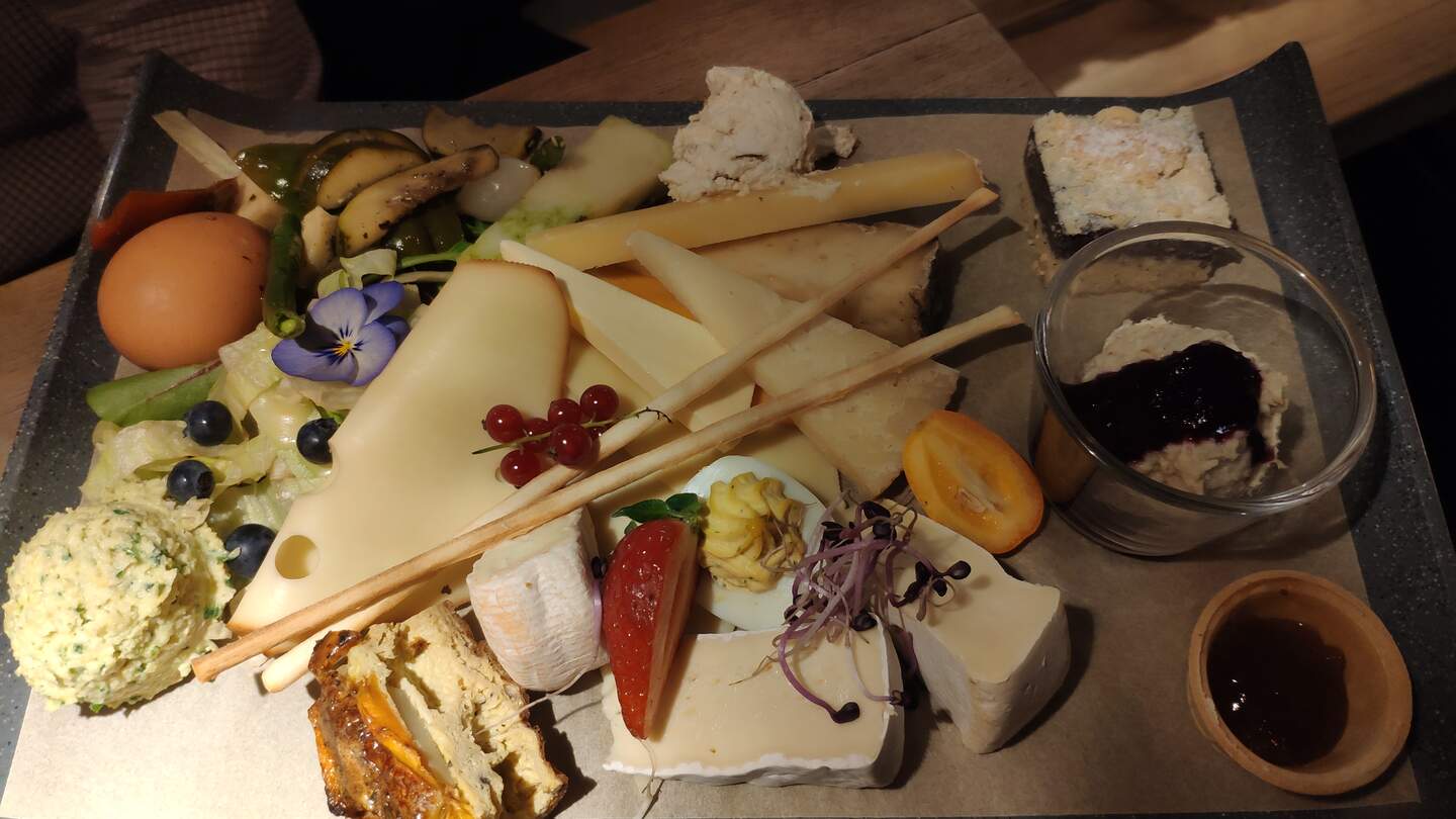 Frühstück in Nürnberg | © © Jens Hinsche