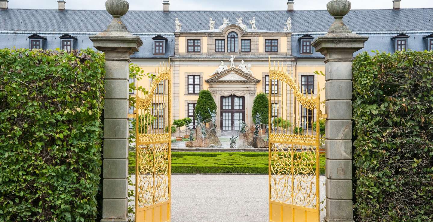 Hannover Schloss | © ralfgervink/pixabay.com