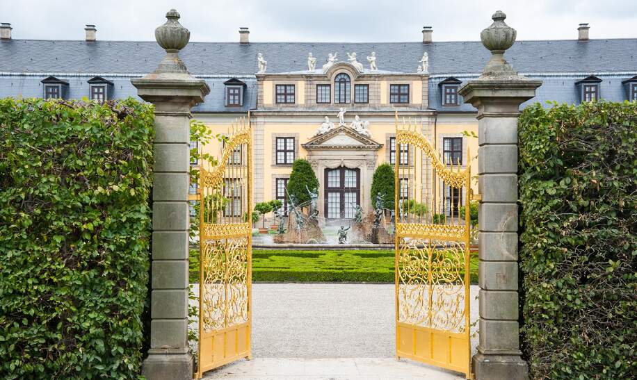 Hannover Schloss | © ralfgervink/pixabay.com