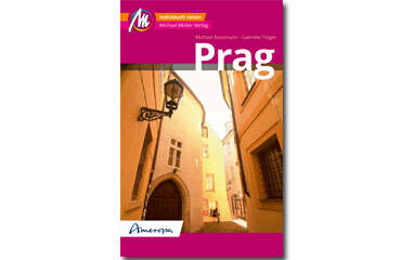 Prag Reiseführer | © Michael Müller Verlag GmbH