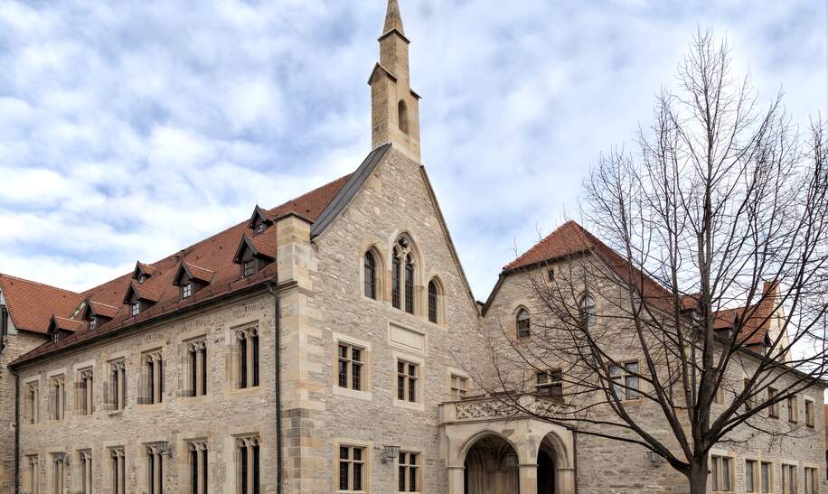 Augustinerkloster Erfurt | © Gettyimages.com/Igor11105