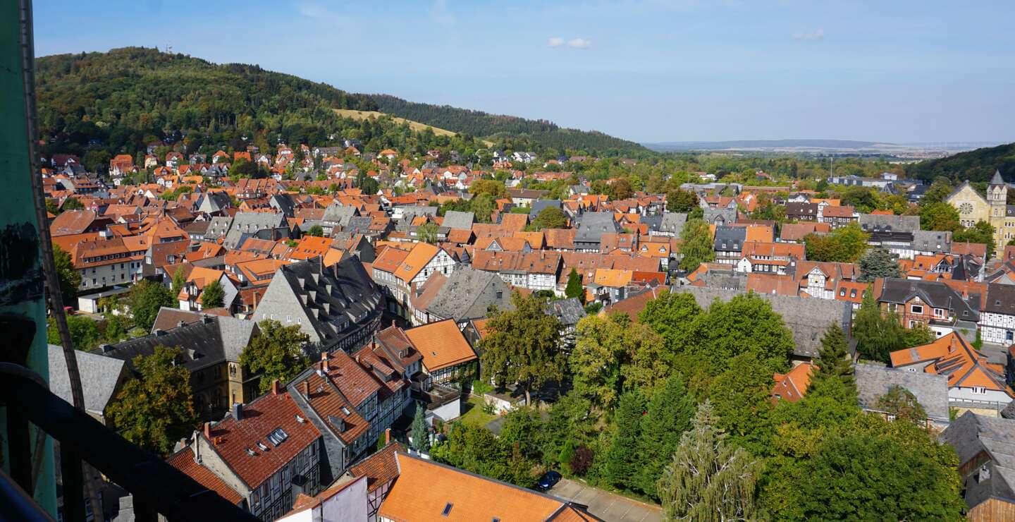 Städtereise Goslar Hotel inkl. Bahn AmeropaReisen