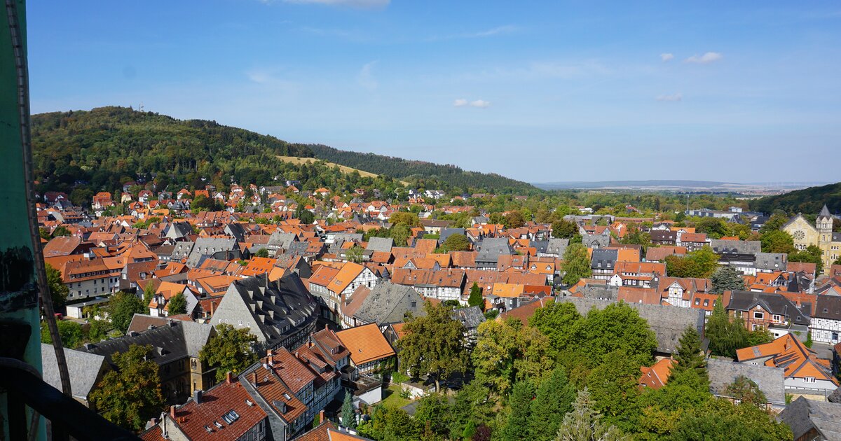 Städtereise Goslar Hotel inkl. Bahn AmeropaReisen